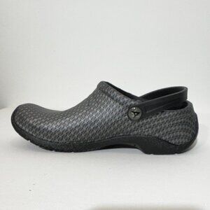 Anywear Zone Men’s and Women’s Clog Nurse Shoes, Slip Resistant for Healthcare